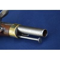 PISTOLET MARINE A SILEX AN XIII TULLE 1813 - FR XIXè