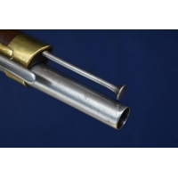 PISTOLET MARINE A SILEX AN XIII TULLE 1813 - FR XIXè