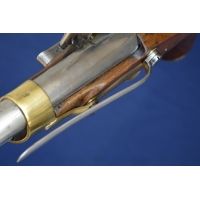 PISTOLET MARINE A SILEX AN XIII TULLE 1813 - FR XIXè