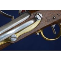 PISTOLET MARINE A SILEX AN XIII TULLE 1813 - FR XIXè