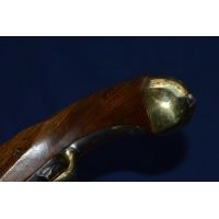 PISTOLET MARINE A SILEX AN XIII TULLE 1813 - FR XIXè