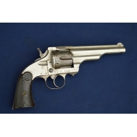 Armes de Poing MERWIN HULBERT REVOLVER 4e MODEL SADA 44/40 - US XIXè - US XIXè {PRODUCT_REFERENCE} - 1