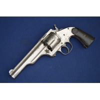 Armes de Poing MERWIN HULBERT REVOLVER 4e MODEL SADA 44/40 - US XIXè - US XIXè {PRODUCT_REFERENCE} - 2