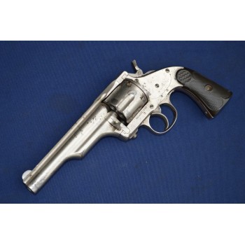 MERWIN HULBERT REVOLVER 4e MODEL SADA 44/40 - US XIXè - US XIXè