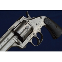 Armes de Poing MERWIN HULBERT REVOLVER 4e MODEL SADA 44/40 - US XIXè - US XIXè {PRODUCT_REFERENCE} - 3