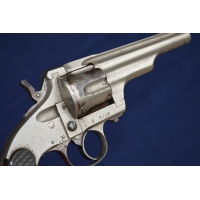 Armes de Poing MERWIN HULBERT REVOLVER 4e MODEL SADA 44/40 - US XIXè - US XIXè {PRODUCT_REFERENCE} - 8