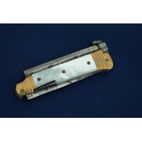 Catalogue Magasin COUTEAU PISTOLET Plaquettes Nacre BODEN A NAMUR - Belgique XIXè {PRODUCT_REFERENCE} - 2