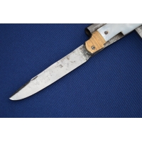 Catalogue Magasin COUTEAU PISTOLET Plaquettes Nacre BODEN A NAMUR - Belgique XIXè {PRODUCT_REFERENCE} - 4