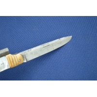 Catalogue Magasin COUTEAU PISTOLET Plaquettes Nacre BODEN A NAMUR - Belgique XIXè {PRODUCT_REFERENCE} - 7