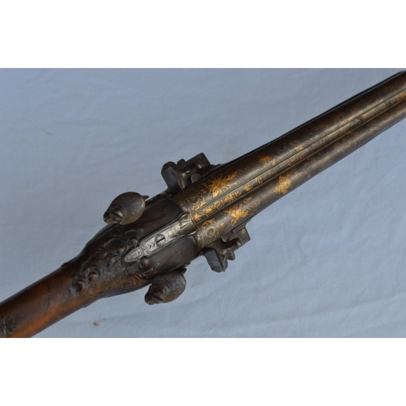 FUSIL CHASSE SILEX DE SAINTE A VERSAILLES - FR XVIIIè FUSIL CHASSE SILEX DE SAINTE A VERSAILLES - FR XVIIIè
