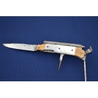 Catalogue Magasin COUTEAU PISTOLET Plaquettes Nacre BODEN A NAMUR - Belgique XIXè {PRODUCT_REFERENCE} - 11