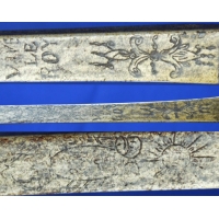 Armes Blanches SABRE OFFICIER GARDE DAUPHINé MODELE REGLEMENTAIRE DE 1750 - FR ANCIEN REGIME 4FRS09753 - 4