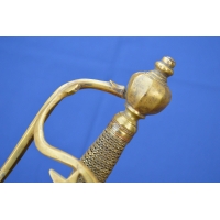 Armes Blanches SABRE OFFICIER GARDE DAUPHINé MODELE REGLEMENTAIRE DE 1750 - FR ANCIEN REGIME 4FRS09753 - 13