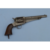 Armes de Poing REVOLVER REMINGTON SA Model 1875 MILITARY 7 pouce1/2 Calibre 44 Remington ou 44 Colt - US XIXè {PRODUCT_REFERENCE