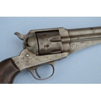 Handguns REVOLVER REMINGTON SA Mle 1875 MILITARY 7 pouce1/2 Calibre 44 REM - US XIXè {PRODUCT_REFERENCE} - 2