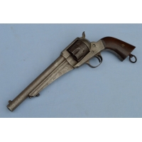 Handguns REVOLVER REMINGTON SA Mle 1875 MILITARY 7 pouce1/2 Calibre 44 REM - US XIXè {PRODUCT_REFERENCE} - 6