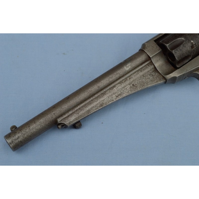 Handguns REVOLVER REMINGTON SA Mle 1875 MILITARY 7 pouce1/2 Calibre 44 REM - US XIXè {PRODUCT_REFERENCE} - 8