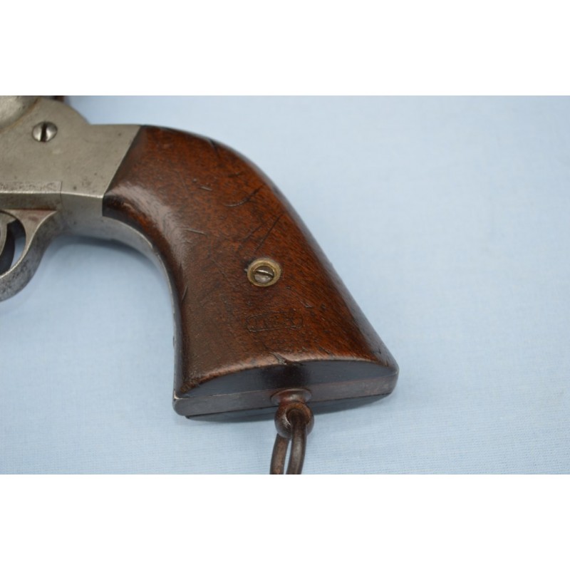 Handguns REVOLVER REMINGTON SA Mle 1875 MILITARY 7 pouce1/2 Calibre 44 REM - US XIXè {PRODUCT_REFERENCE} - 9
