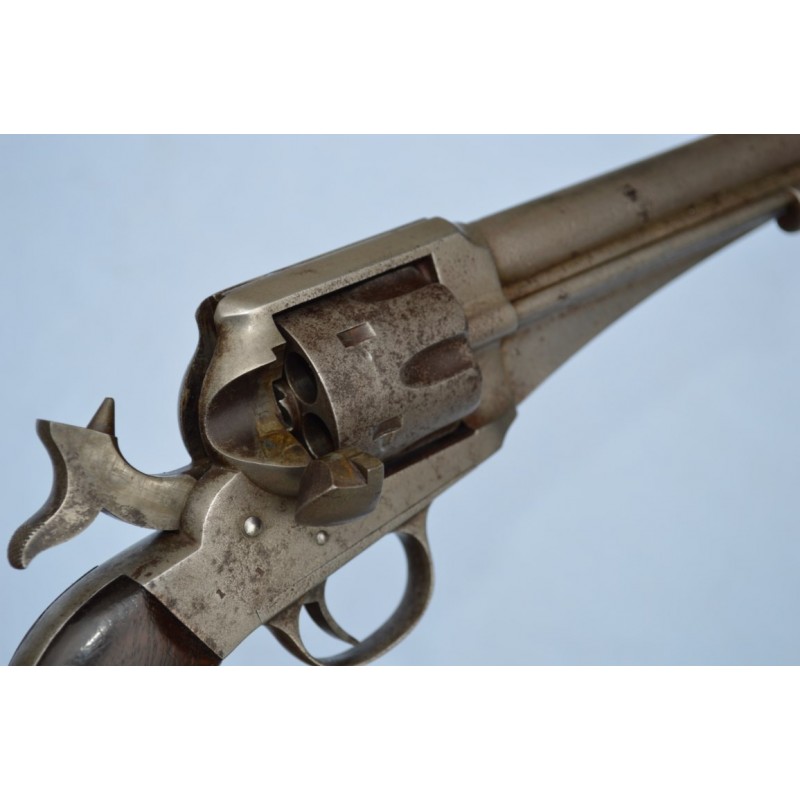 Handguns REVOLVER REMINGTON SA Mle 1875 MILITARY 7 pouce1/2 Calibre 44 REM - US XIXè {PRODUCT_REFERENCE} - 14