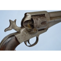 Armes de Poing REVOLVER REMINGTON SA Model 1875 MILITARY 7 pouce1/2 Calibre 44 Remington ou 44 Colt - US XIXè {PRODUCT_REFERENCE