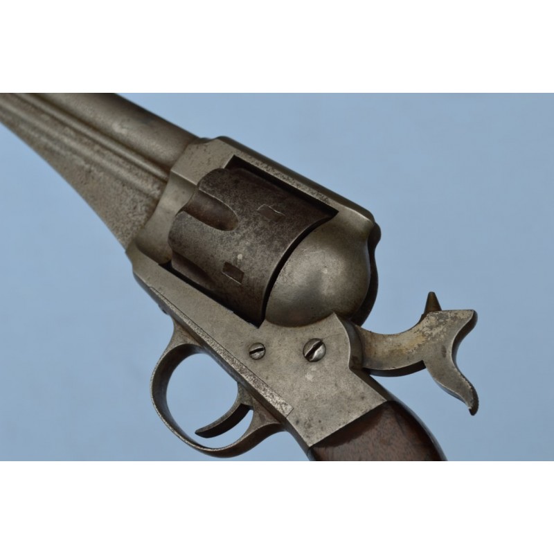 Handguns REVOLVER REMINGTON SA Mle 1875 MILITARY 7 pouce1/2 Calibre 44 REM - US XIXè {PRODUCT_REFERENCE} - 13