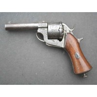 Armes de Poing REVOLVER Pidault & Cordier BABY RAPHAEL DE LUXE Calibre 7mm Raphaël - FRANCE XIXe {PRODUCT_REFERENCE} - 2