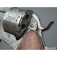 Armes de Poing BABY RAPHAEL DE LUXE Calibre 7mm - FR XIXe {PRODUCT_REFERENCE} - 4