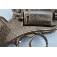 Handguns REVOLVER ADAMS Mle 1872 Calibre 450 - GB XIXe {PRODUCT_REFERENCE} - 3
