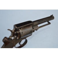 Handguns REVOLVER ADAMS Mle 1872 Calibre 450 - GB XIXe {PRODUCT_REFERENCE} - 5