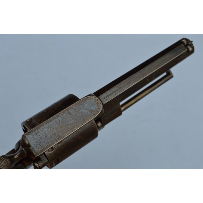Handguns REVOLVER ADAMS Mle 1872 Calibre 450 - GB XIXe {PRODUCT_REFERENCE} - 7