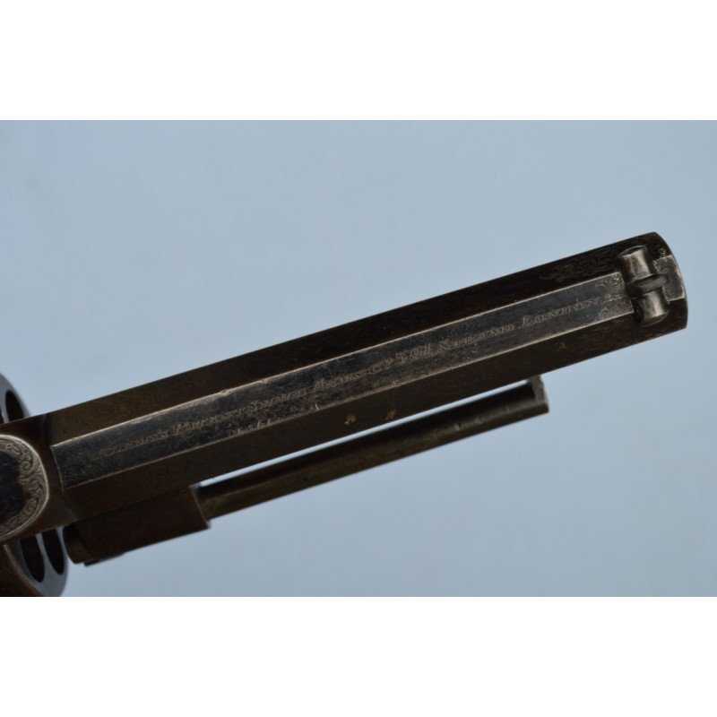 Handguns REVOLVER ADAMS Mle 1872 Calibre 450 - GB XIXe {PRODUCT_REFERENCE} - 8