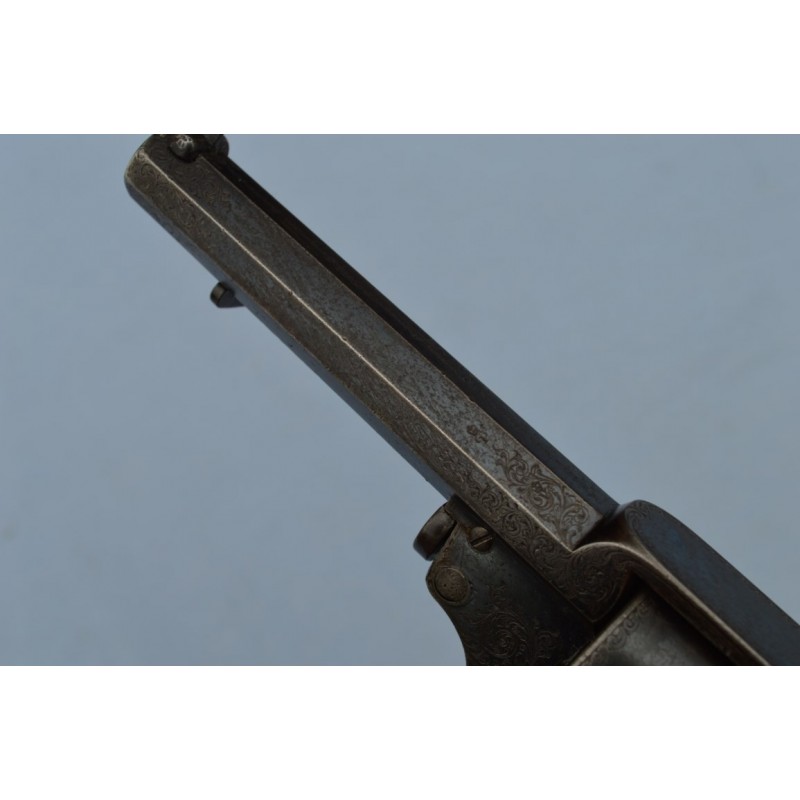 Handguns REVOLVER ADAMS Mle 1872 Calibre 450 - GB XIXe {PRODUCT_REFERENCE} - 11