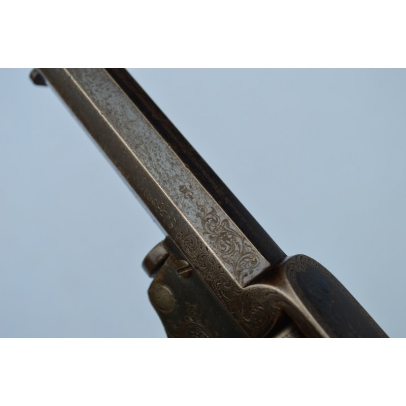 Handguns REVOLVER ADAMS Mle 1872 Calibre 450 - GB XIXe {PRODUCT_REFERENCE} - 12