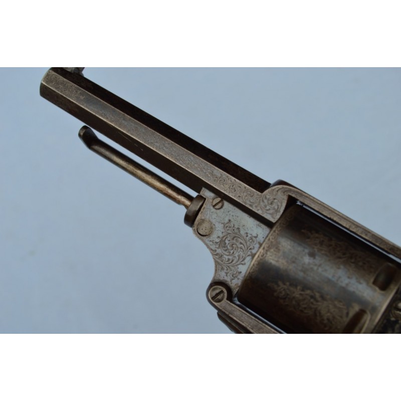 Handguns REVOLVER ADAMS Mle 1872 Calibre 450 - GB XIXe {PRODUCT_REFERENCE} - 13