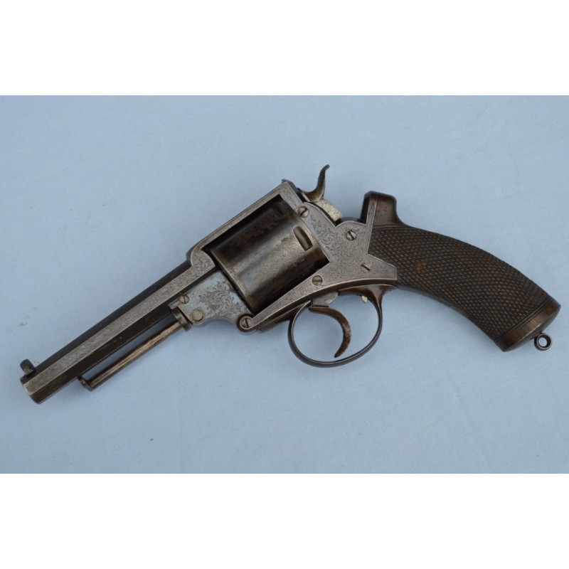 Handguns REVOLVER ADAMS Mle 1872 Calibre 450 - GB XIXe {PRODUCT_REFERENCE} - 16