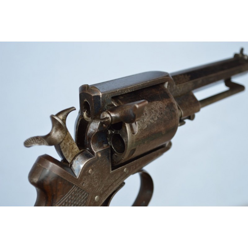Handguns REVOLVER ADAMS Mle 1872 Calibre 450 - GB XIXe {PRODUCT_REFERENCE} - 23