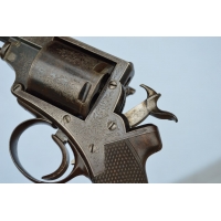 Handguns REVOLVER ADAMS Mle 1872 Calibre 450 - GB XIXe {PRODUCT_REFERENCE} - 24