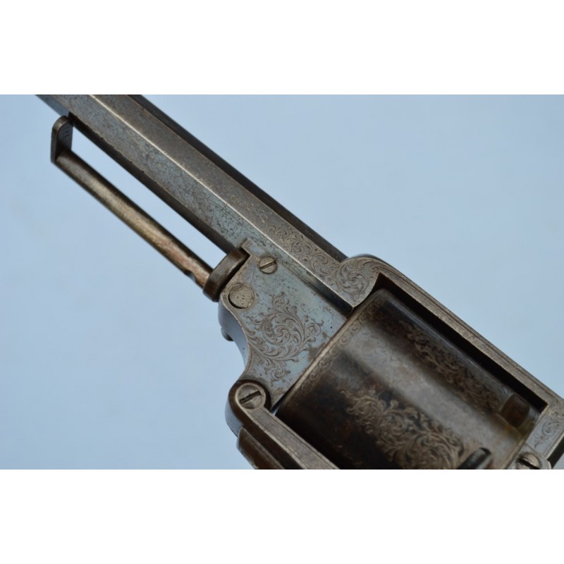 Handguns REVOLVER ADAMS Mle 1872 Calibre 450 - GB XIXe {PRODUCT_REFERENCE} - 25
