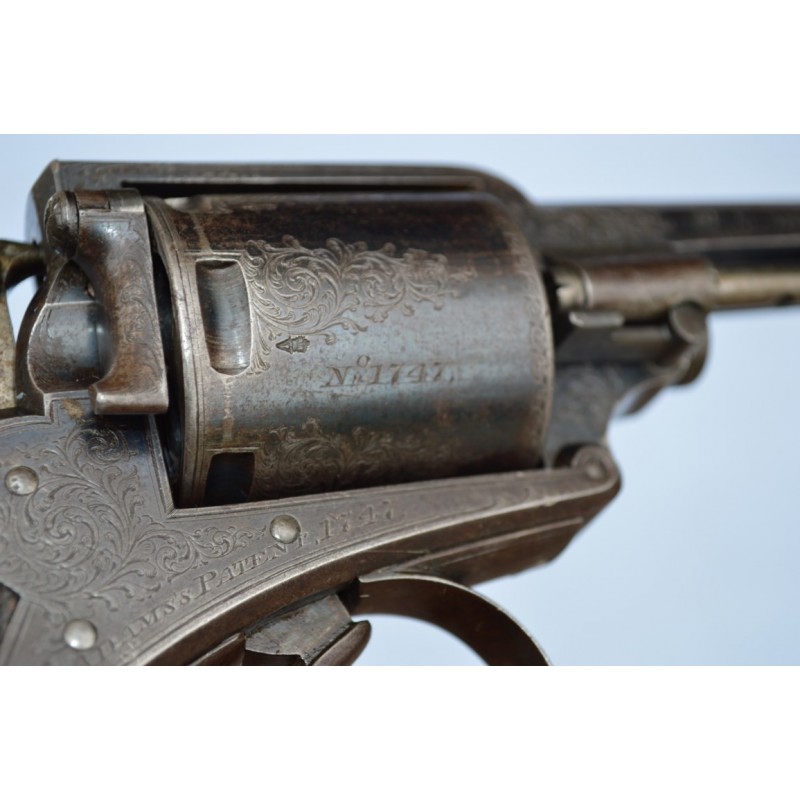 Handguns REVOLVER ADAMS Mle 1872 Calibre 450 - GB XIXe {PRODUCT_REFERENCE} - 29