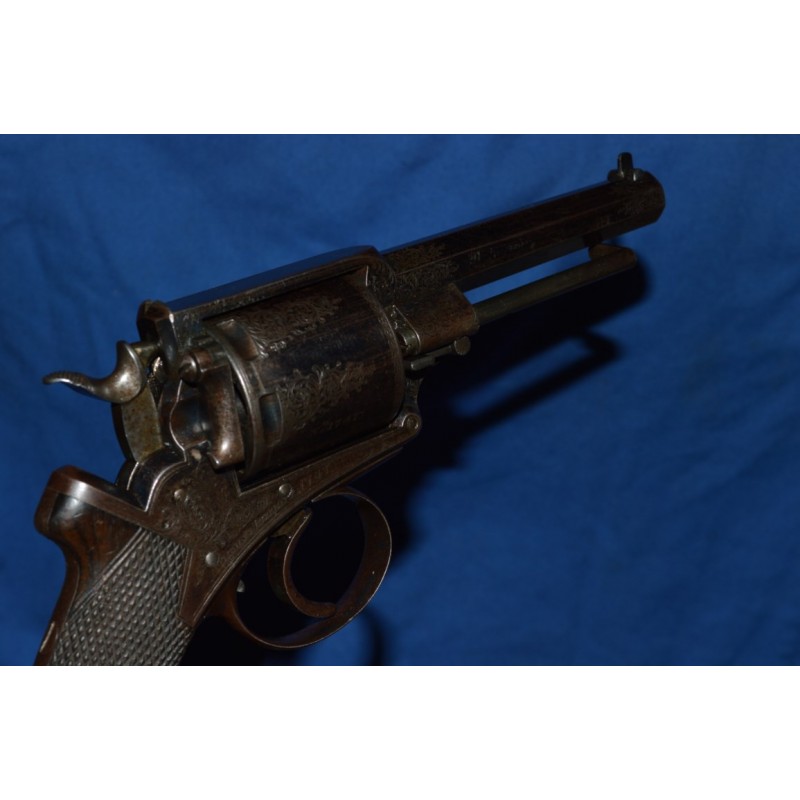Handguns REVOLVER ADAMS Mle 1872 Calibre 450 - GB XIXe {PRODUCT_REFERENCE} - 31