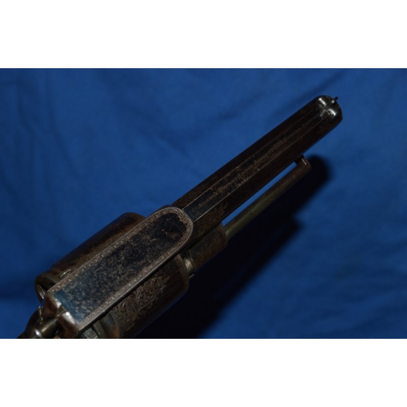 Handguns REVOLVER ADAMS Mle 1872 Calibre 450 - GB XIXe {PRODUCT_REFERENCE} - 33