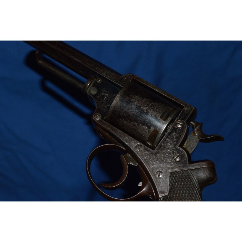Handguns REVOLVER ADAMS Mle 1872 Calibre 450 - GB XIXe {PRODUCT_REFERENCE} - 34