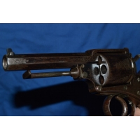 Handguns REVOLVER ADAMS Mle 1872 Calibre 450 - GB XIXe {PRODUCT_REFERENCE} - 36
