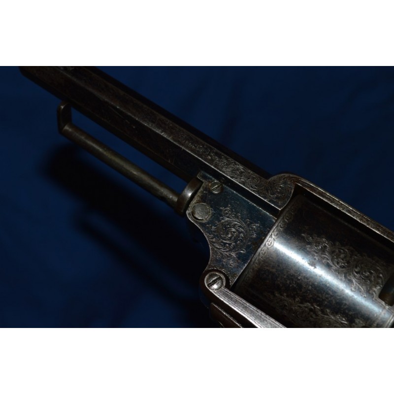 Handguns REVOLVER ADAMS Mle 1872 Calibre 450 - GB XIXe {PRODUCT_REFERENCE} - 37