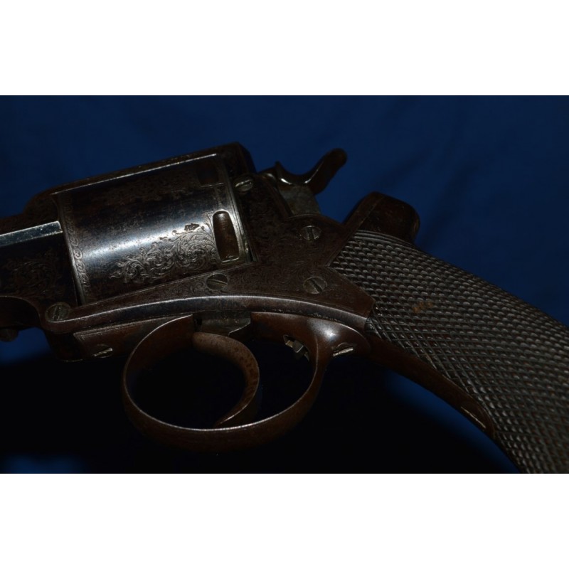 Handguns REVOLVER ADAMS Mle 1872 Calibre 450 - GB XIXe {PRODUCT_REFERENCE} - 39