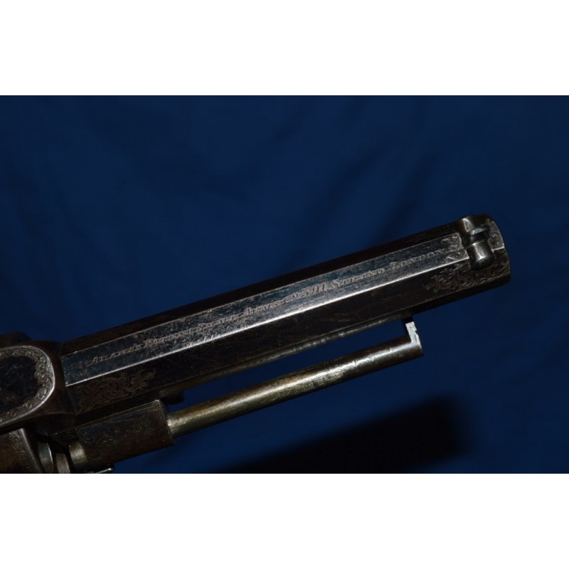Handguns REVOLVER ADAMS Mle 1872 Calibre 450 - GB XIXe {PRODUCT_REFERENCE} - 41