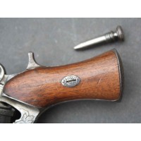 Armes de Poing REVOLVER Pidault & Cordier BABY RAPHAEL DE LUXE Calibre 7mm Raphaël - FRANCE XIXe {PRODUCT_REFERENCE} - 5