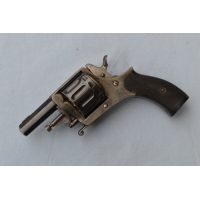 Catalogue Magasin REVOLVER de type BullDog 12 Coups en Calibre 22 Long - BE XIXè  - 1