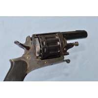 Catalogue Magasin REVOLVER de type BullDog 12 Coups en Calibre 22 Long - BE XIXè  - 7