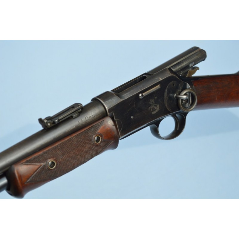 BABY CARABINE COLT LIGHTNING A POMPE Cal 44/40 - US XIXè BABY CARABINE COLT LIGHTNING A POMPE Cal 44/40 - US XIXè